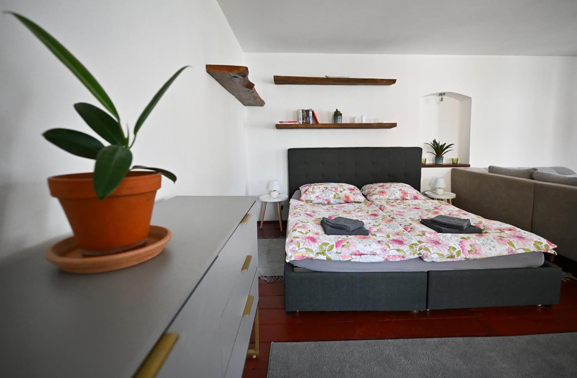 Apartmán U Špinarů