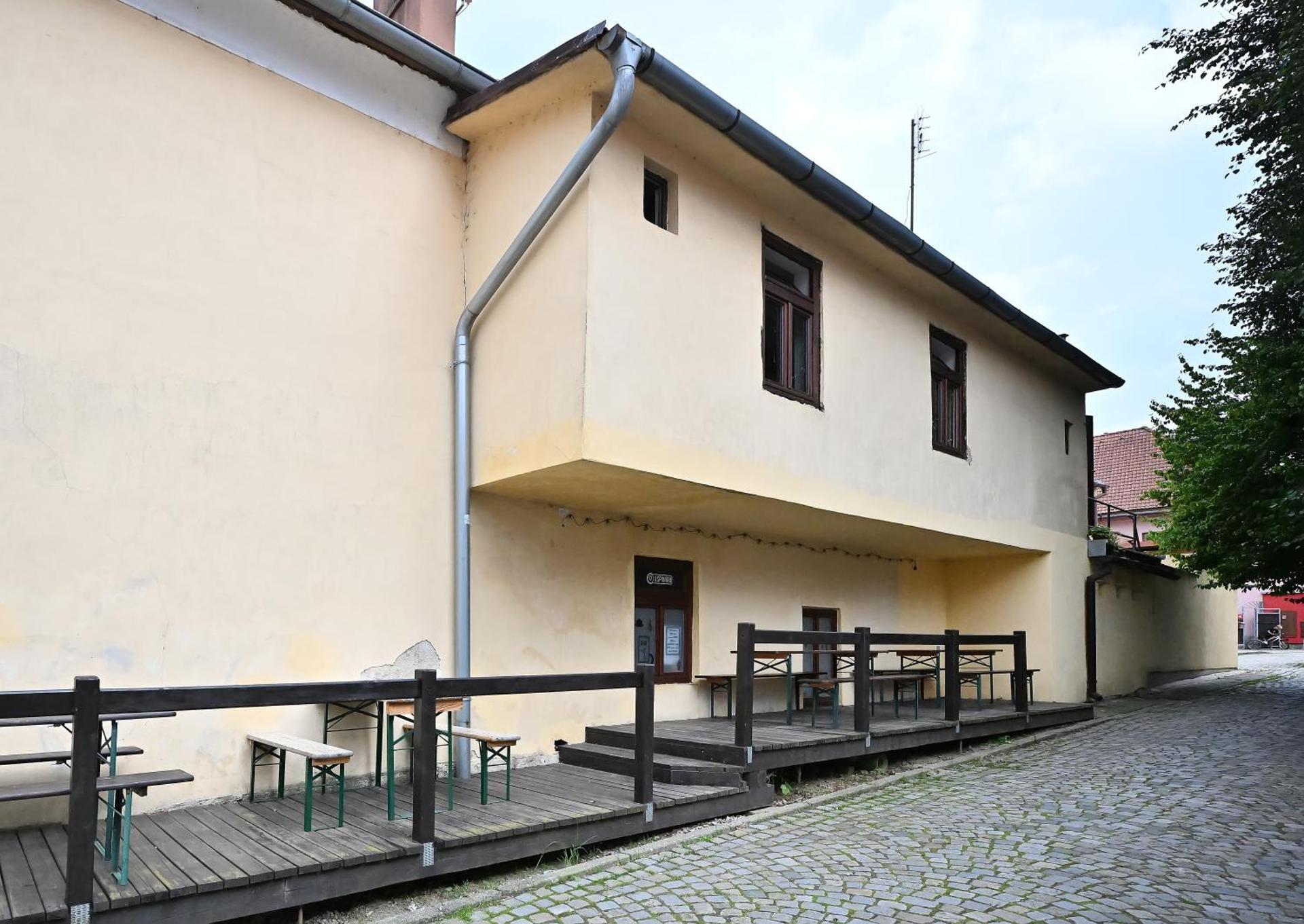 Apartmán U Špinarů