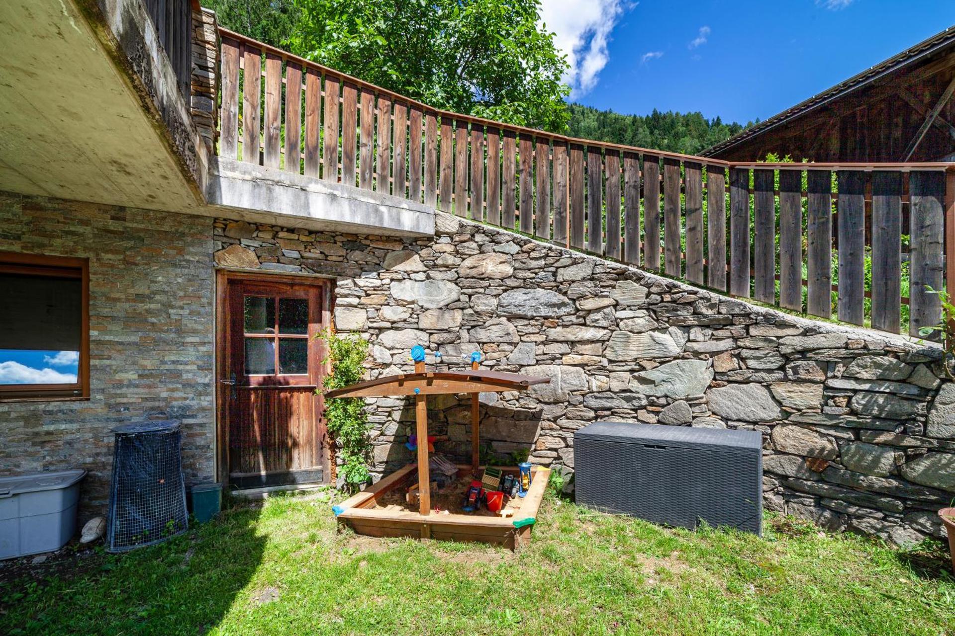 Almbergerhof Wohnung Hirzer