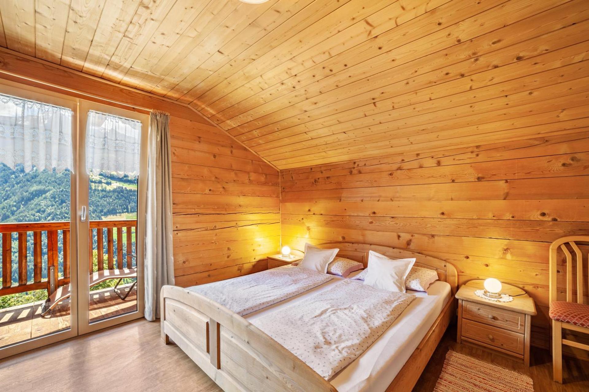 Almbergerhof Wohnung Hirzer