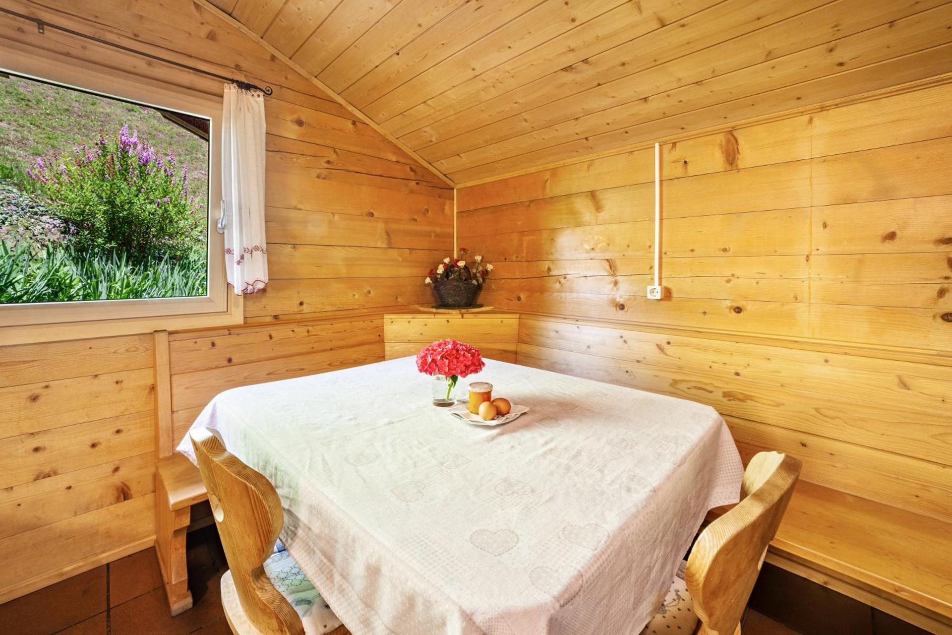 Almbergerhof Wohnung Hirzer