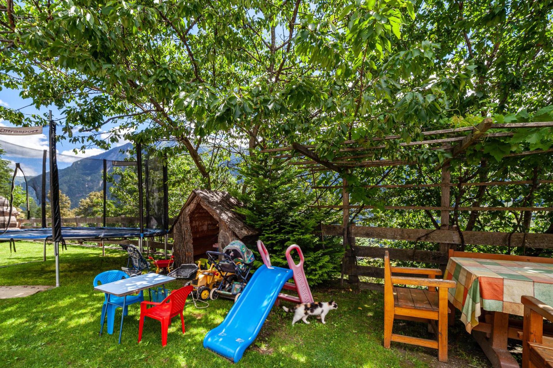 Almbergerhof Wohnung Hirzer