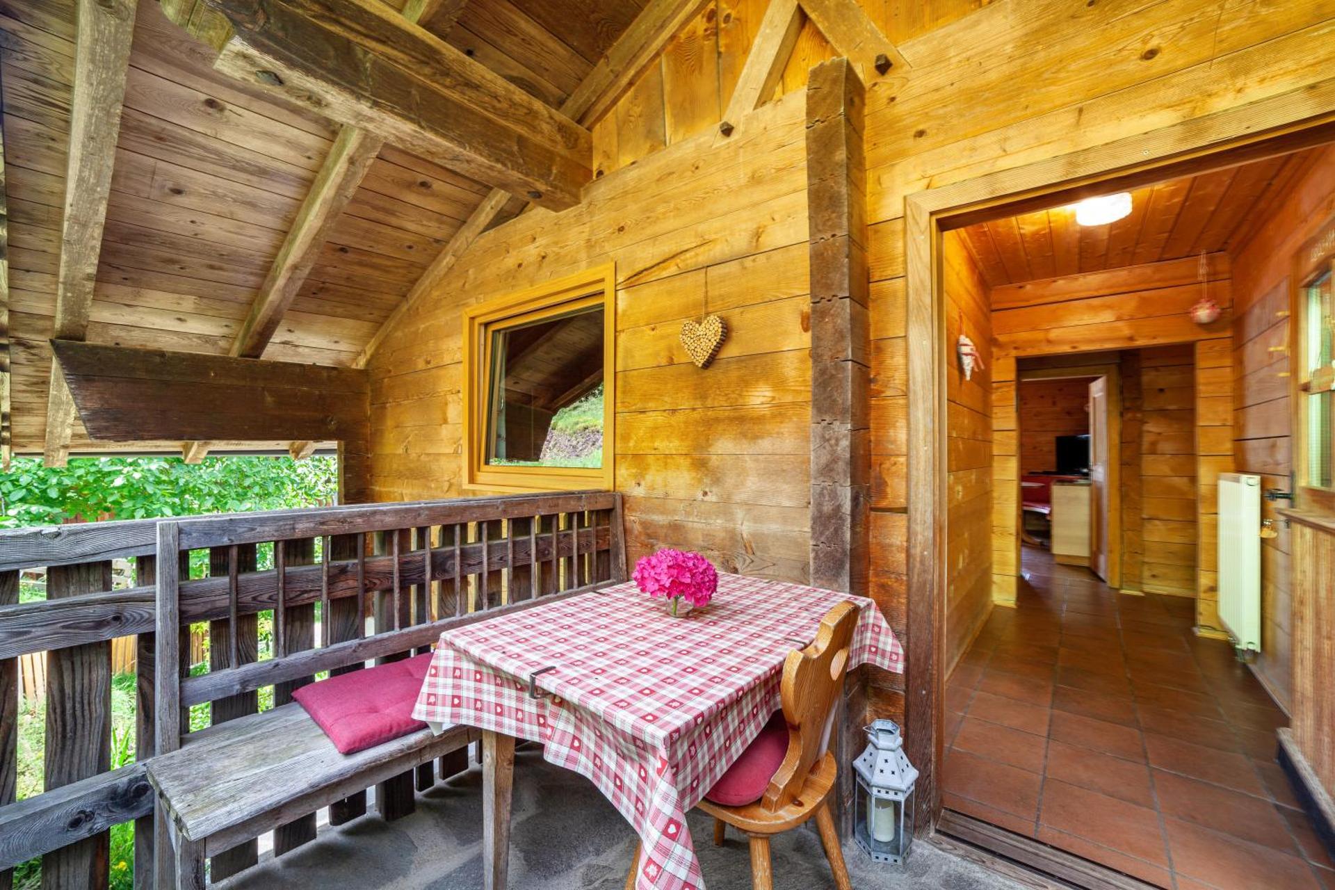 Almbergerhof Wohnung Hirzer