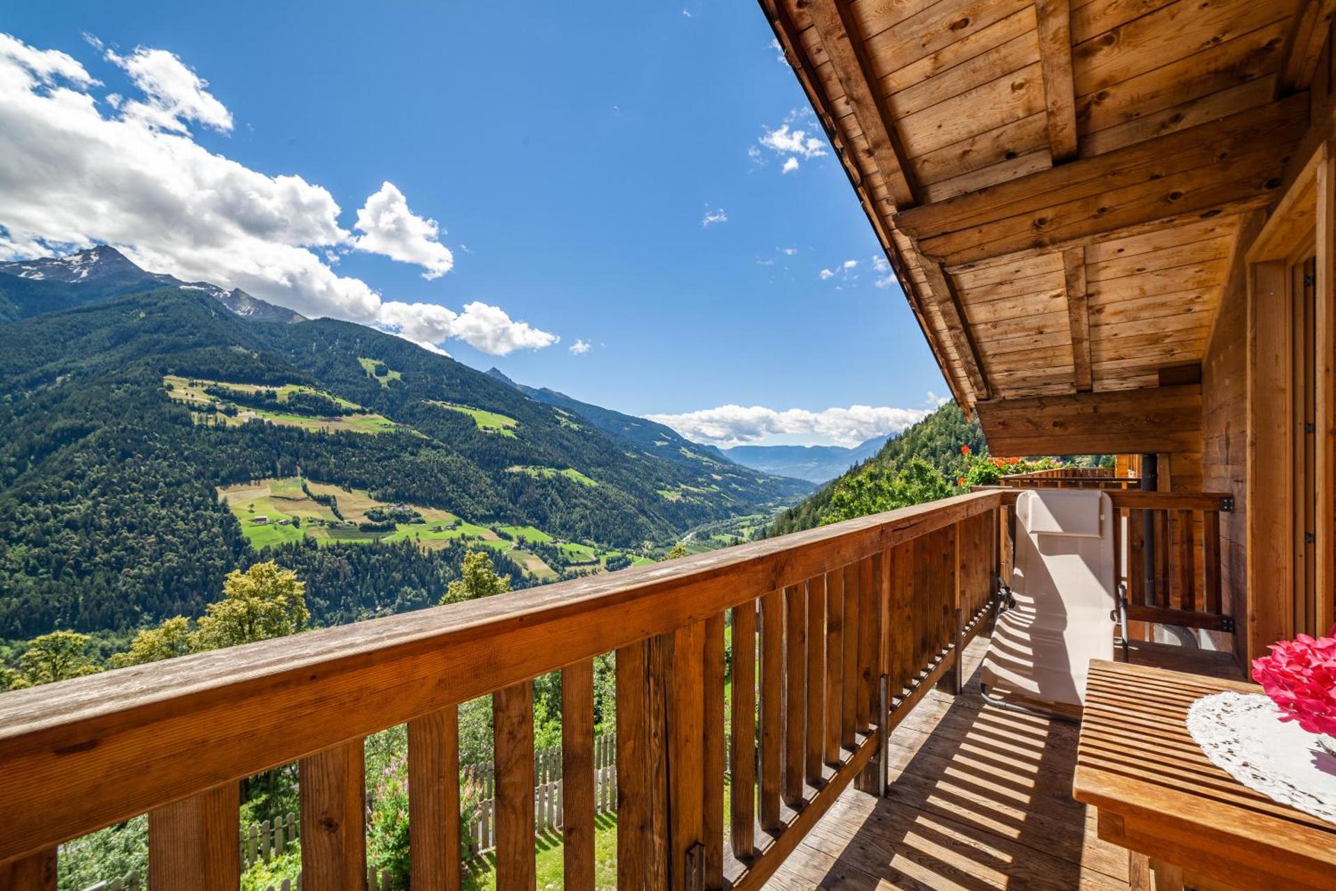 Almbergerhof Wohnung Hirzer