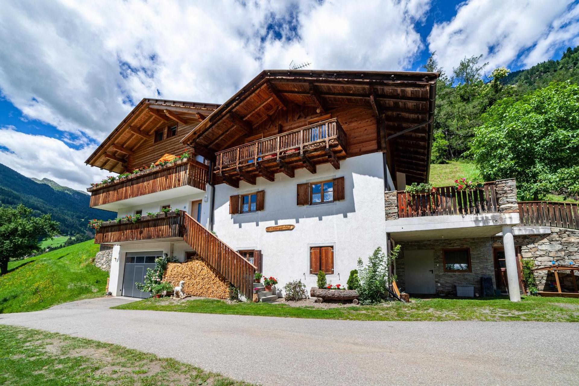 Almbergerhof Wohnung Hirzer