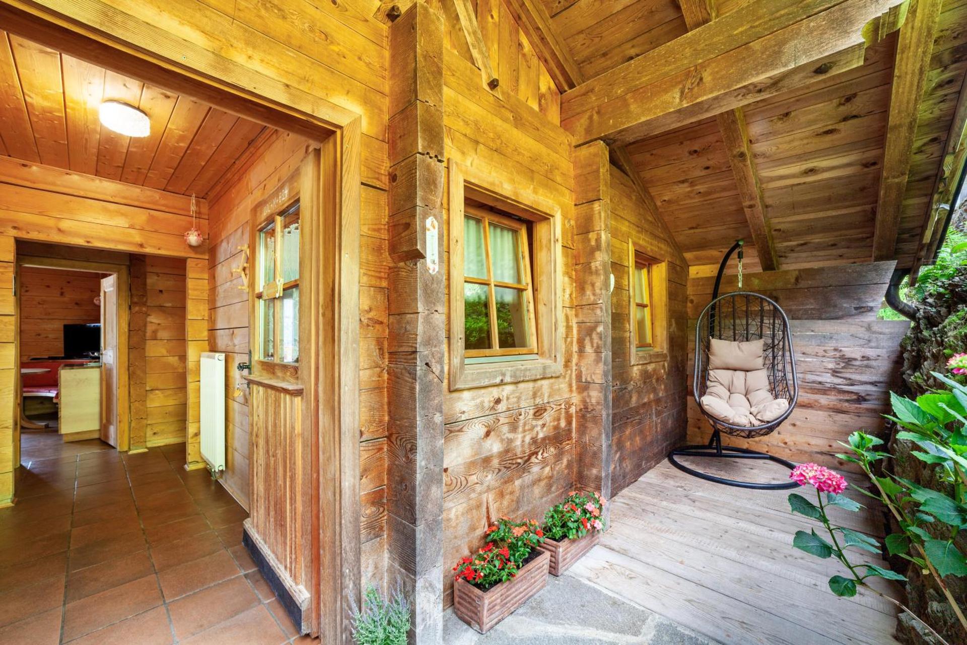 Almbergerhof Wohnung Hirzer