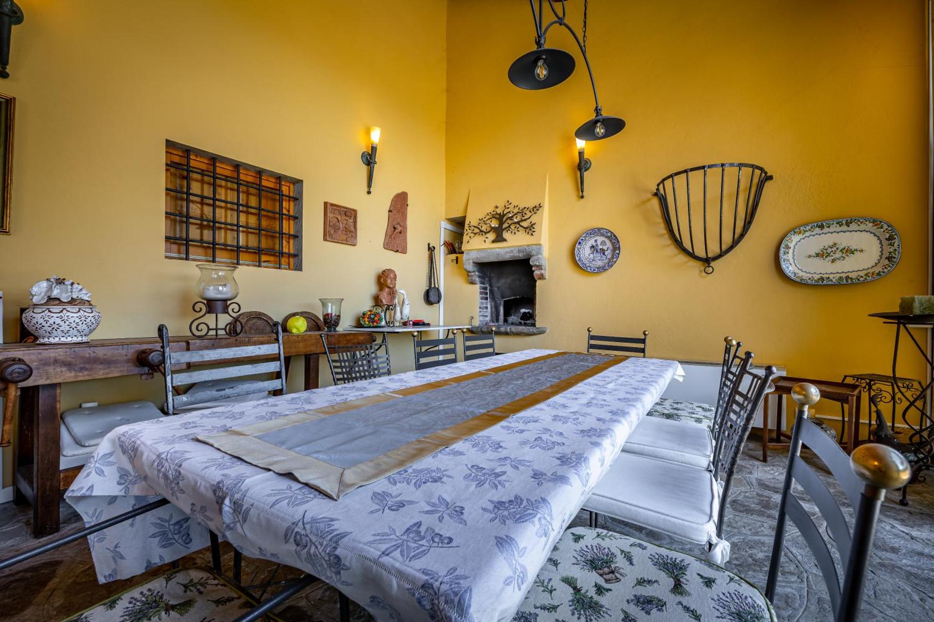 Villa dei Pavoni - B&B