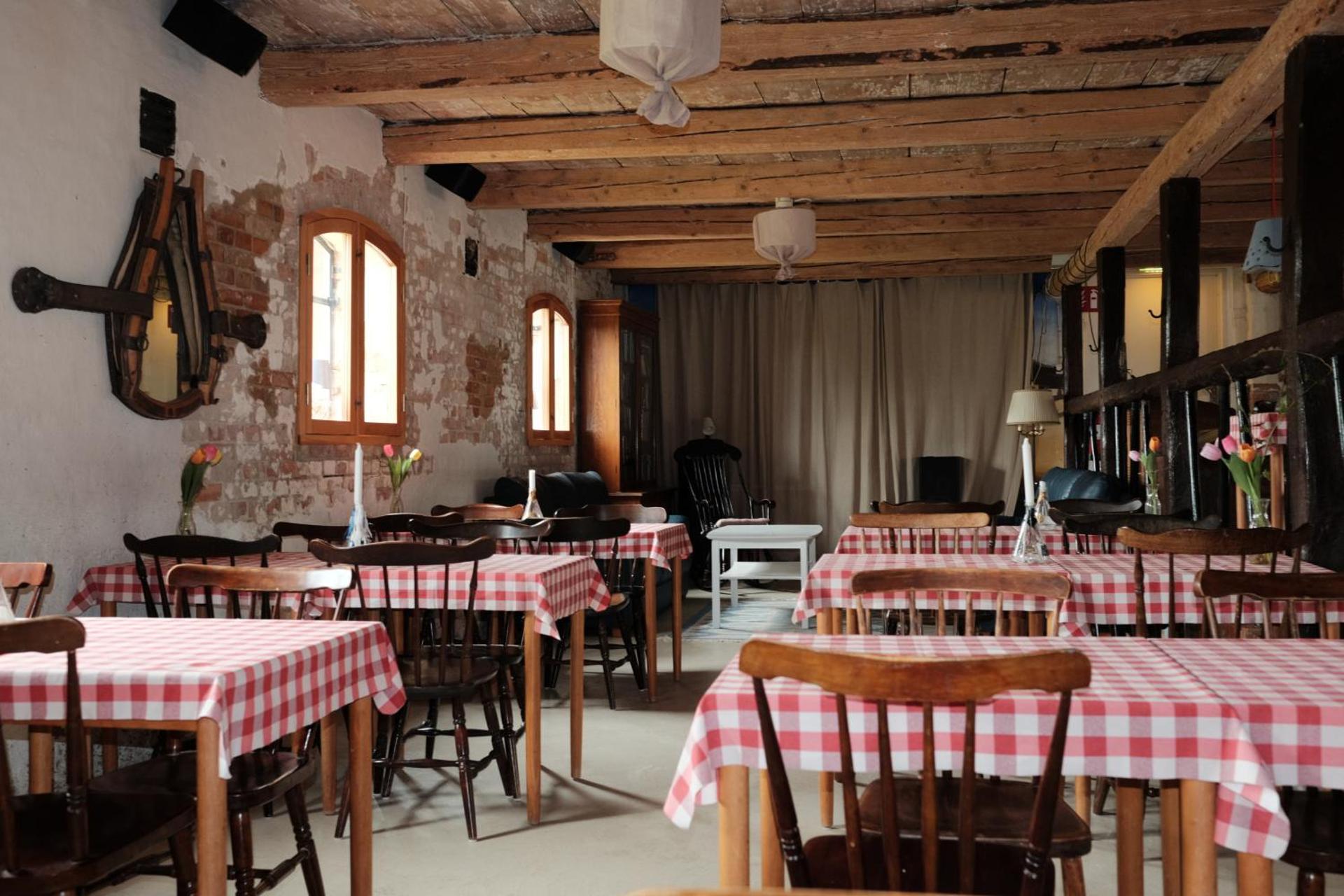 Restaurant/places to eat