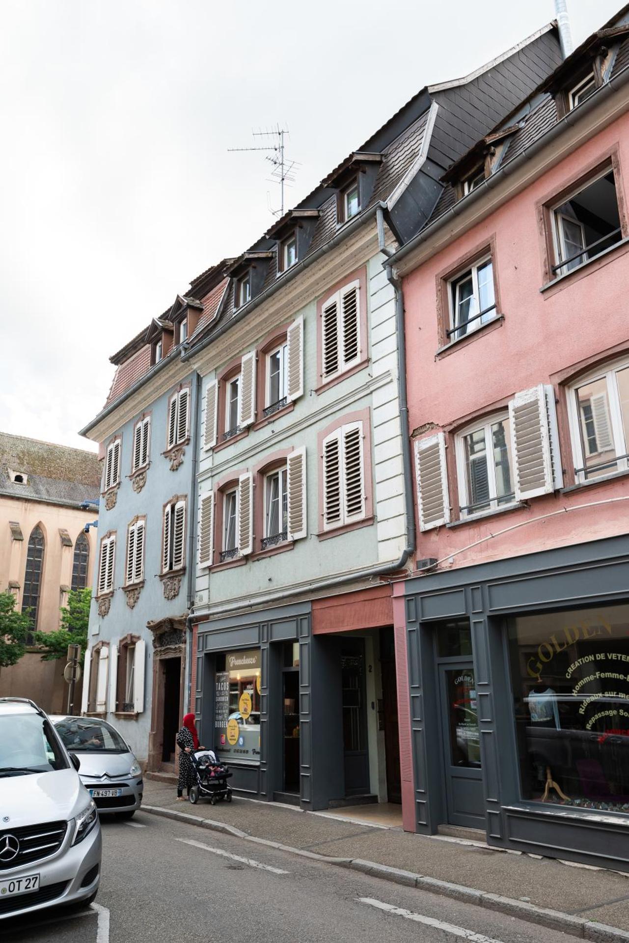 Le Repaire du Chanceux