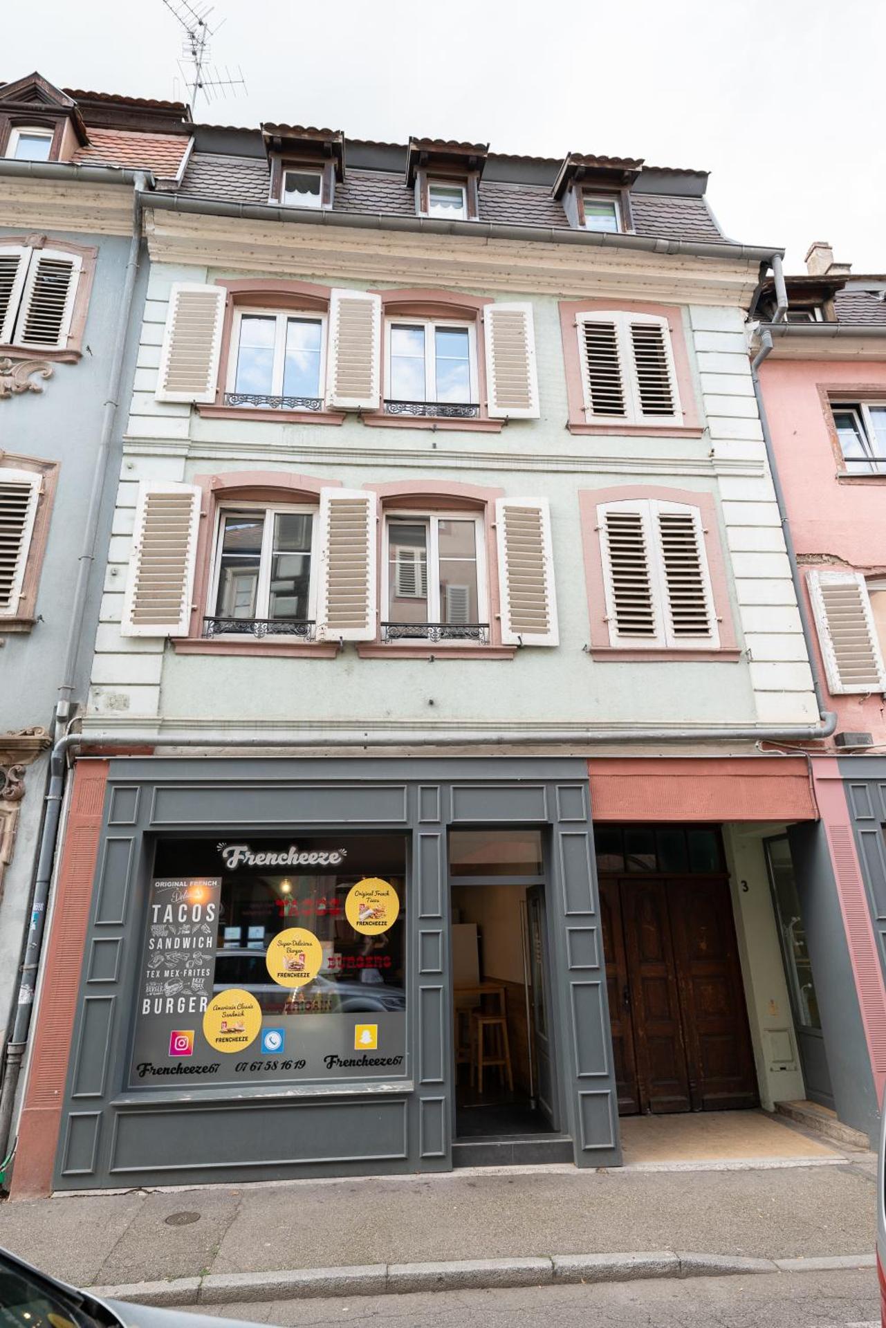 Le Repaire du Chanceux