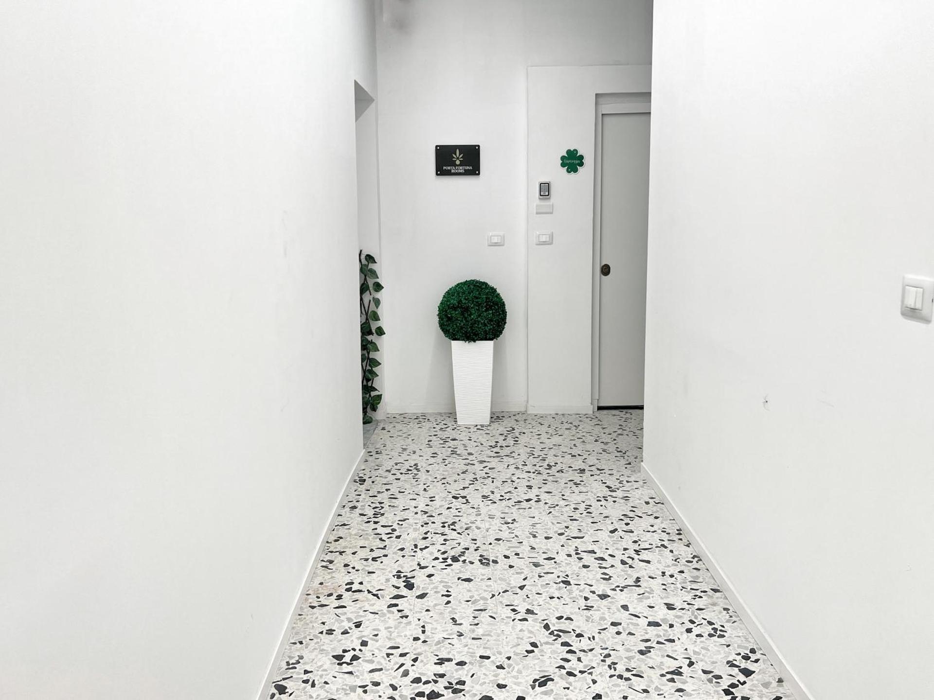 Inner courtyard view