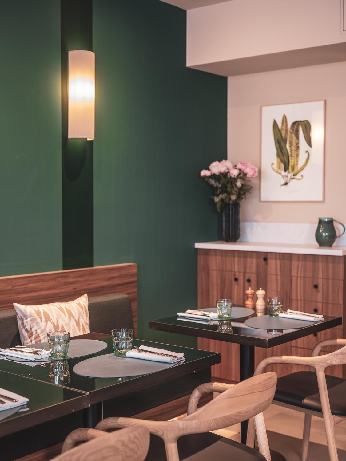 Restaurant/places to eat