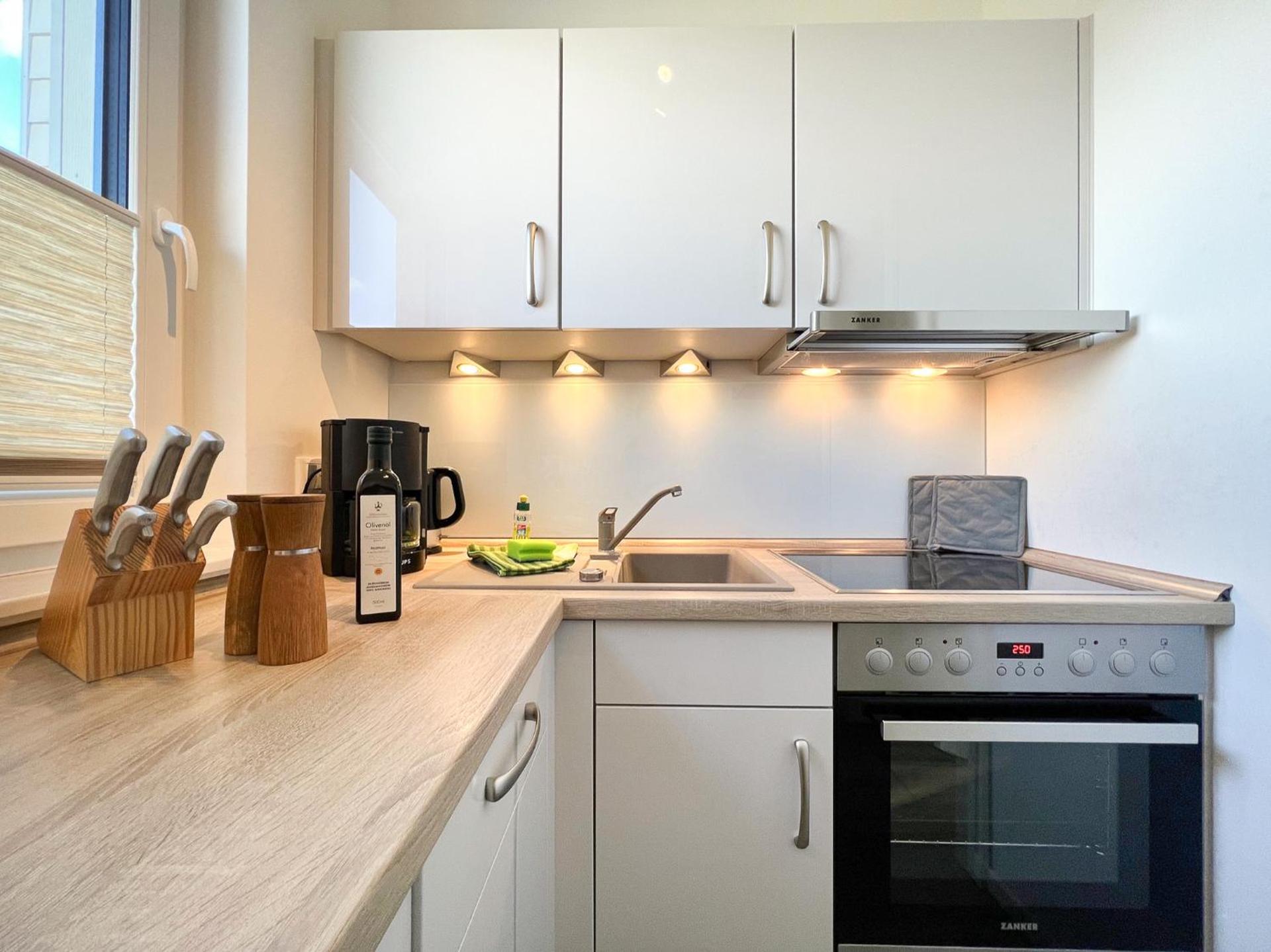 ZUM LEUCHTTURM Wellness-Appartement APPARTO Grömitz