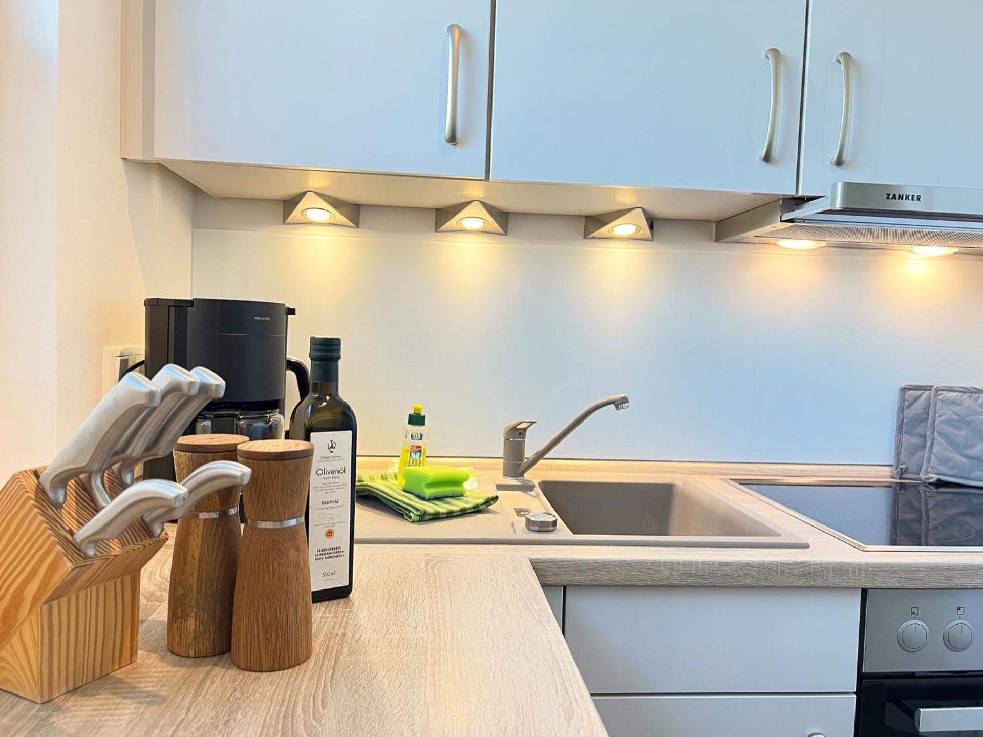 ZUM LEUCHTTURM Wellness-Appartement APPARTO Grömitz