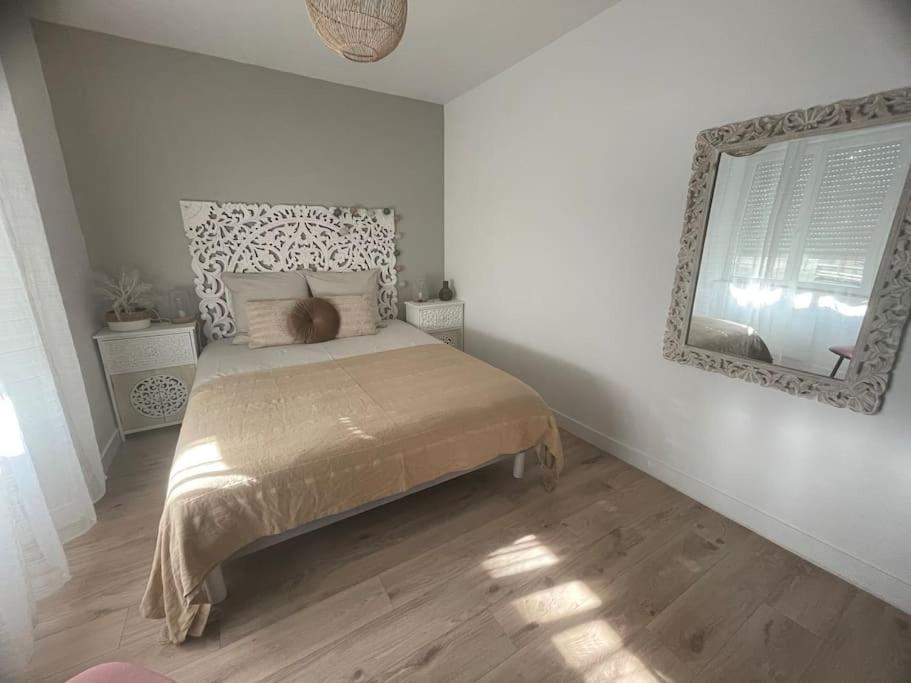 Ô meublé de Pithiviers F2 4 personnes