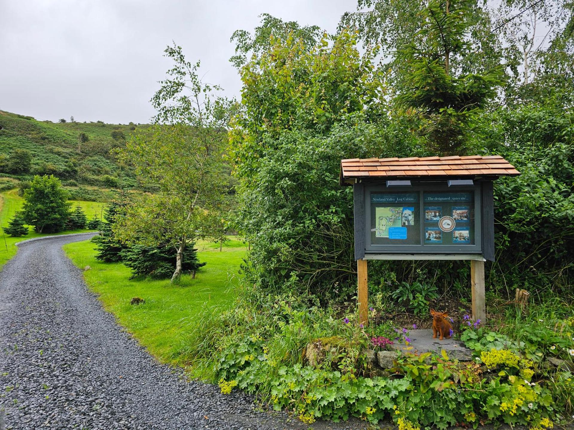 Newland Valley Log Cabins