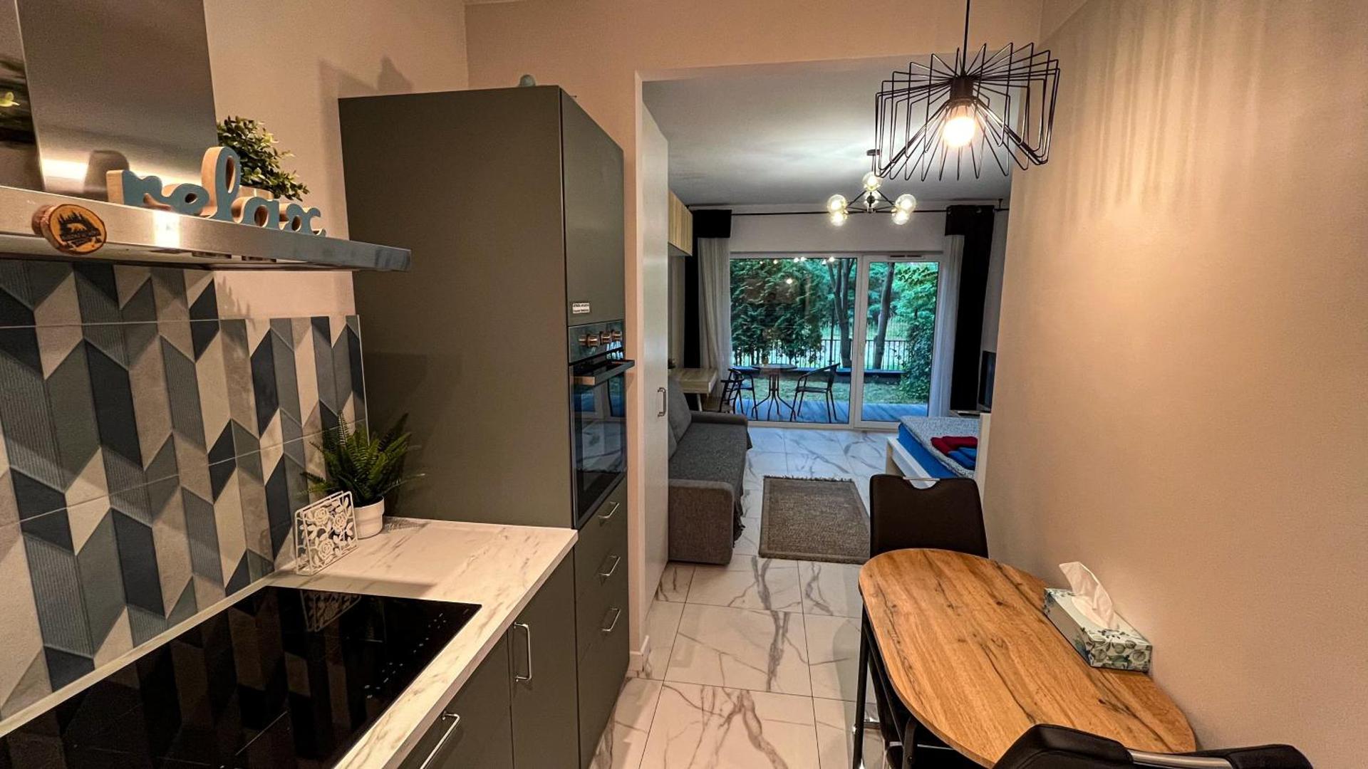 Apartament Lublin Old Town "Korat Cat"