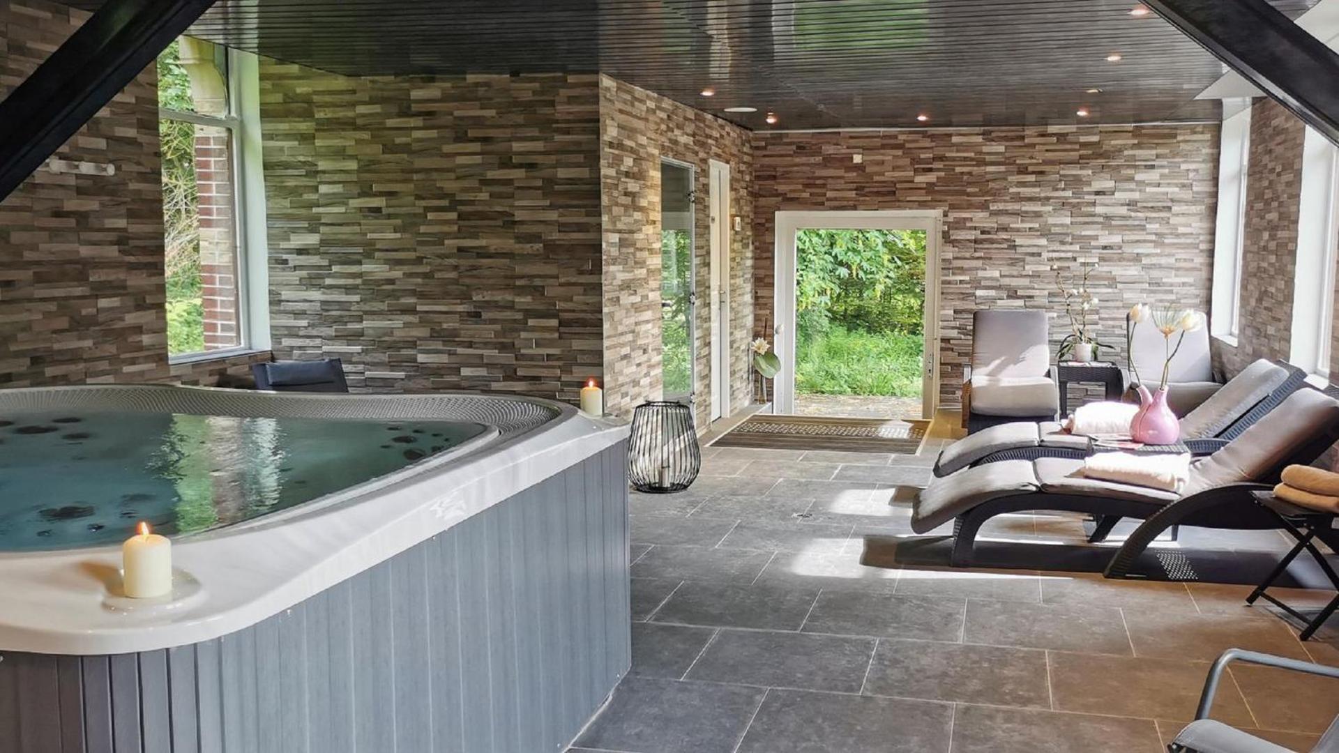 Spa and wellness centre/facilities