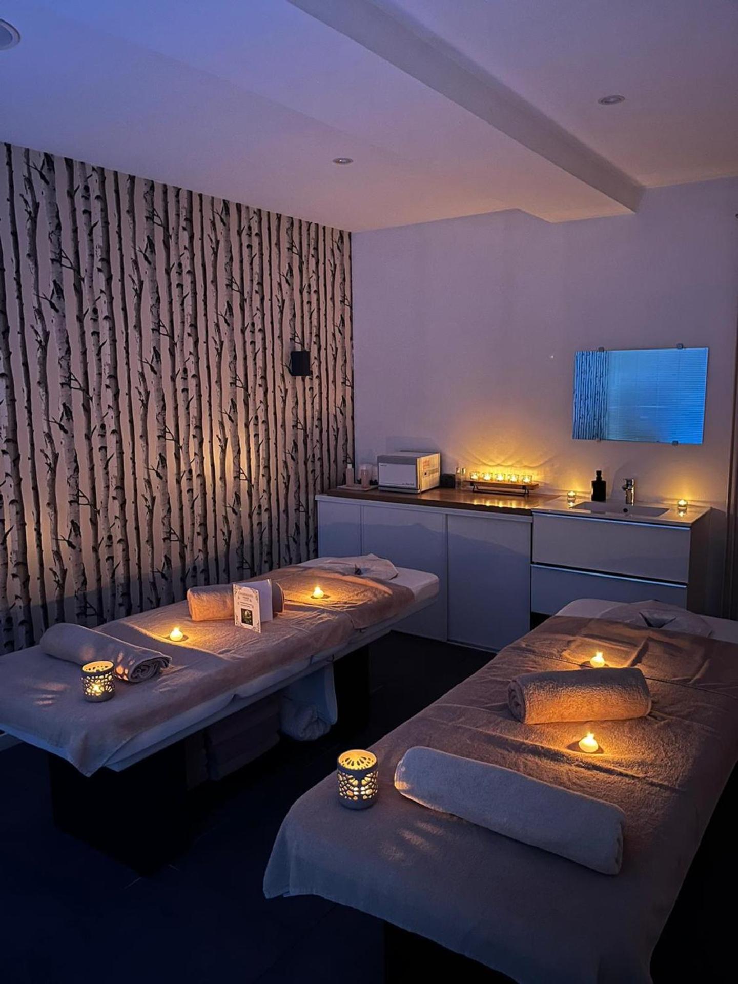 Spa and wellness centre/facilities