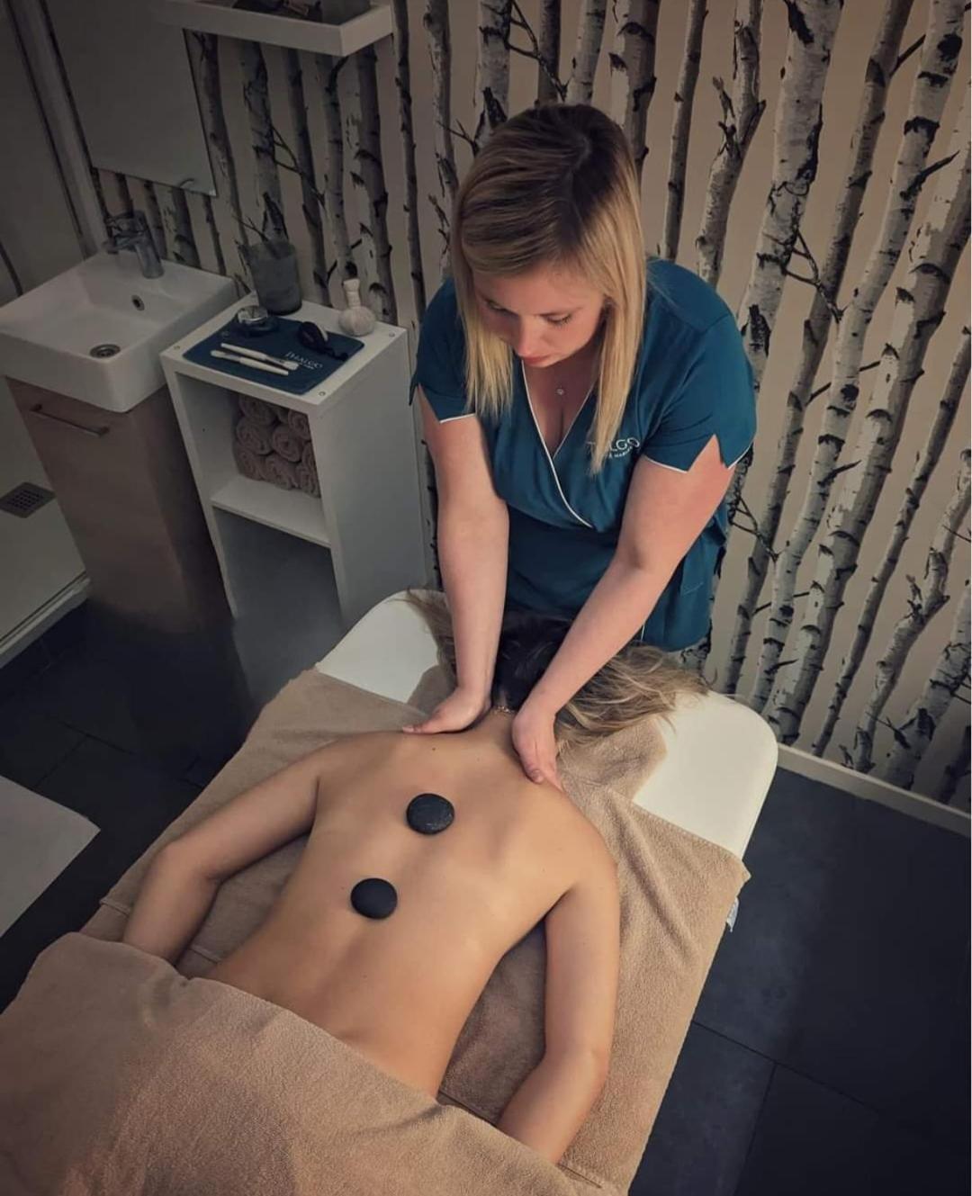 Spa and wellness centre/facilities