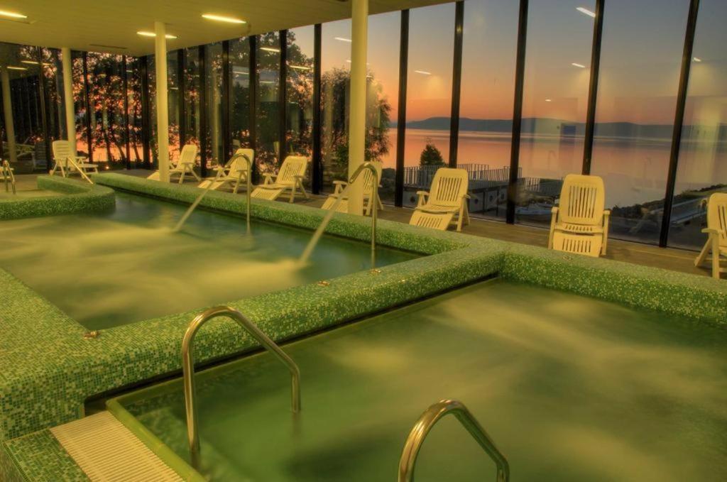 Spa and wellness centre/facilities