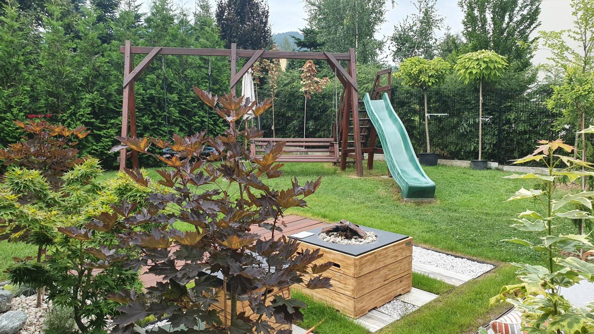 Dom na Pięknej Ustroń