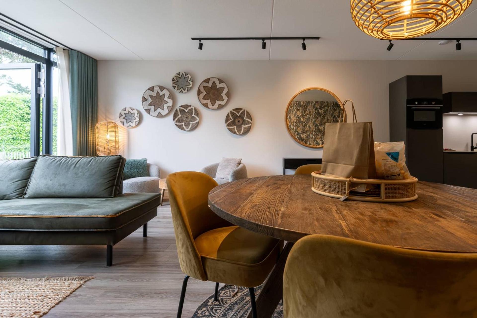 NEW! Fantastic appartments - Duno Lodges 4 persons