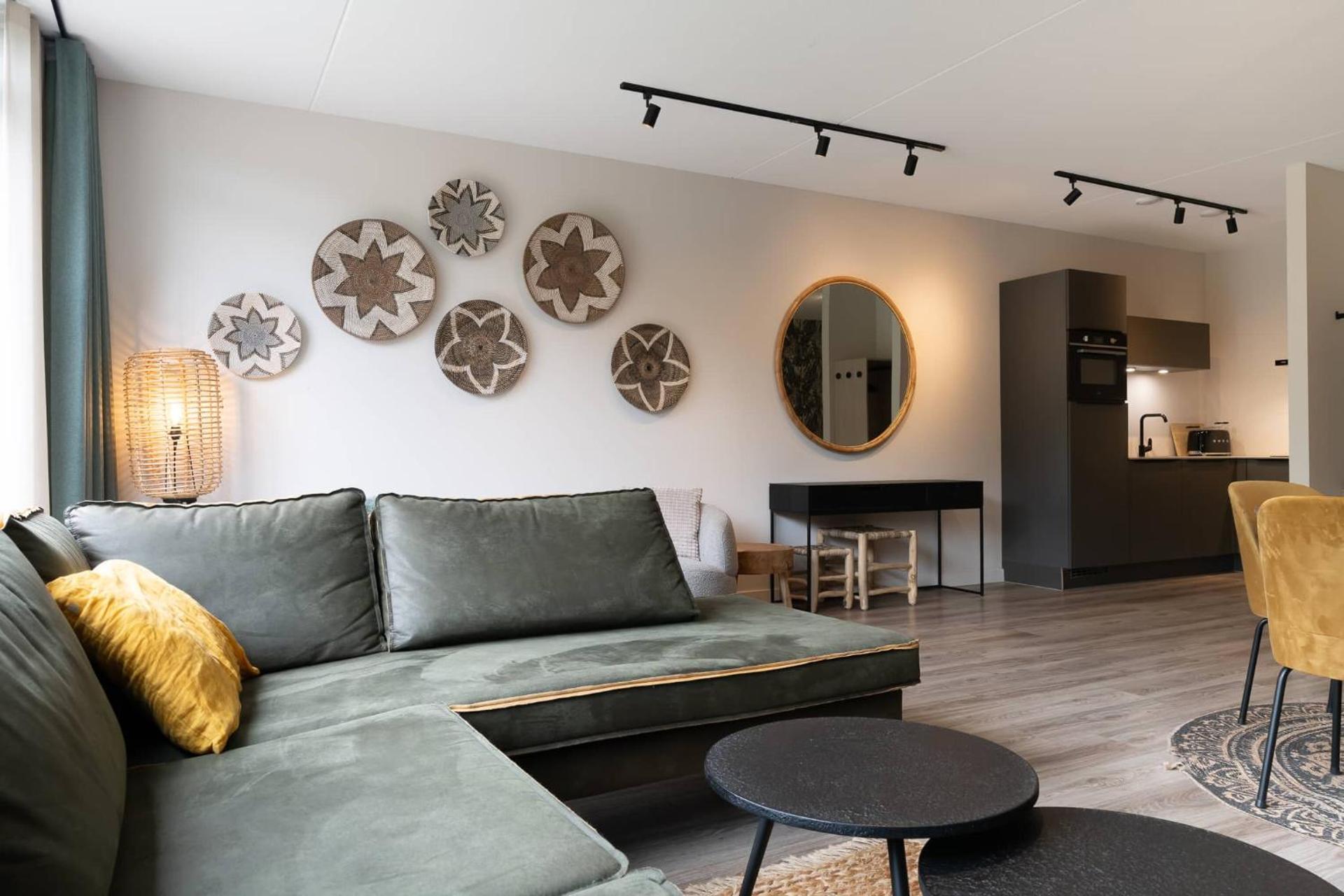 NEW! Fantastic appartments - Duno Lodges 4 persons