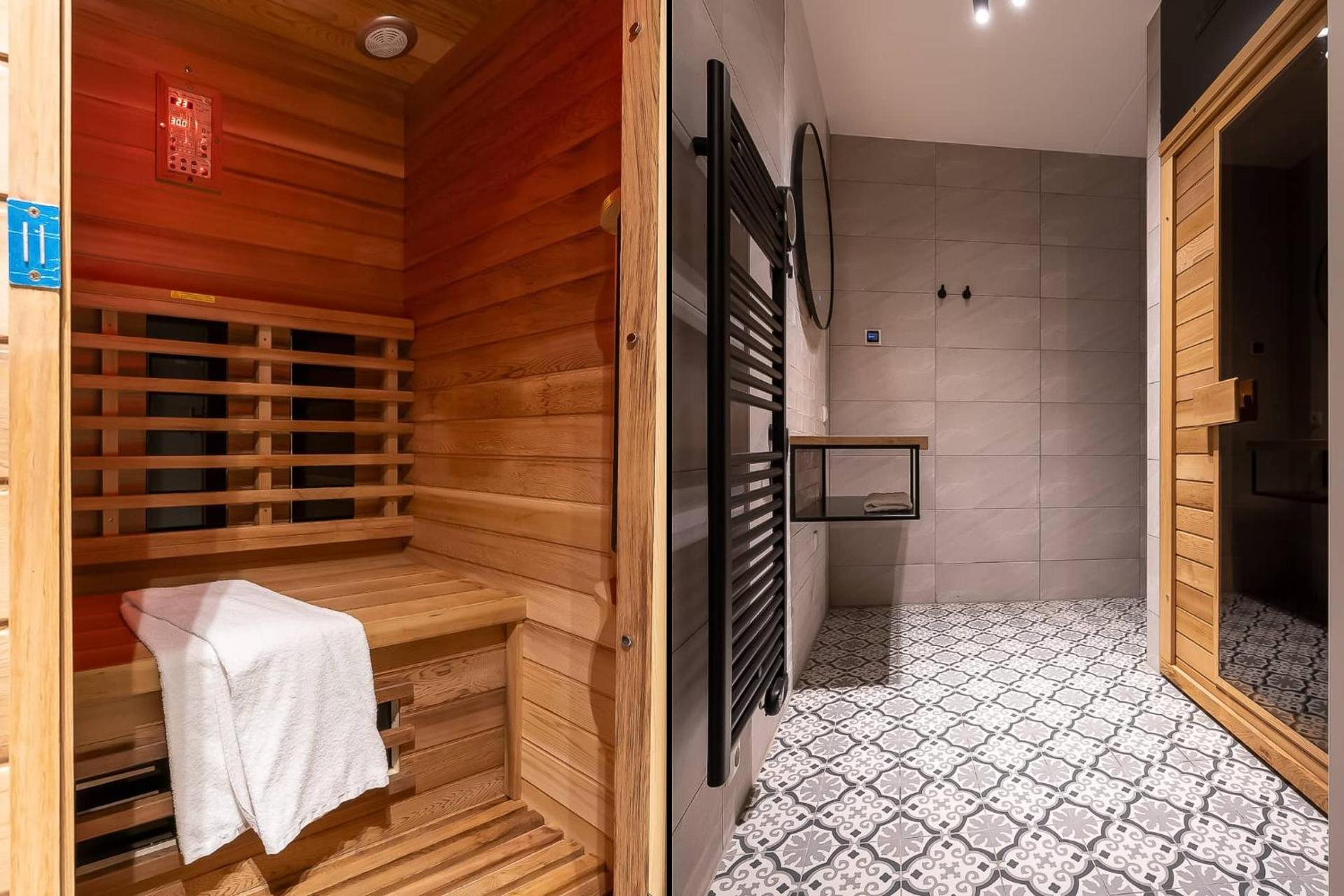 NEW! Fantastic appartments - Duno Lodges 4 persons