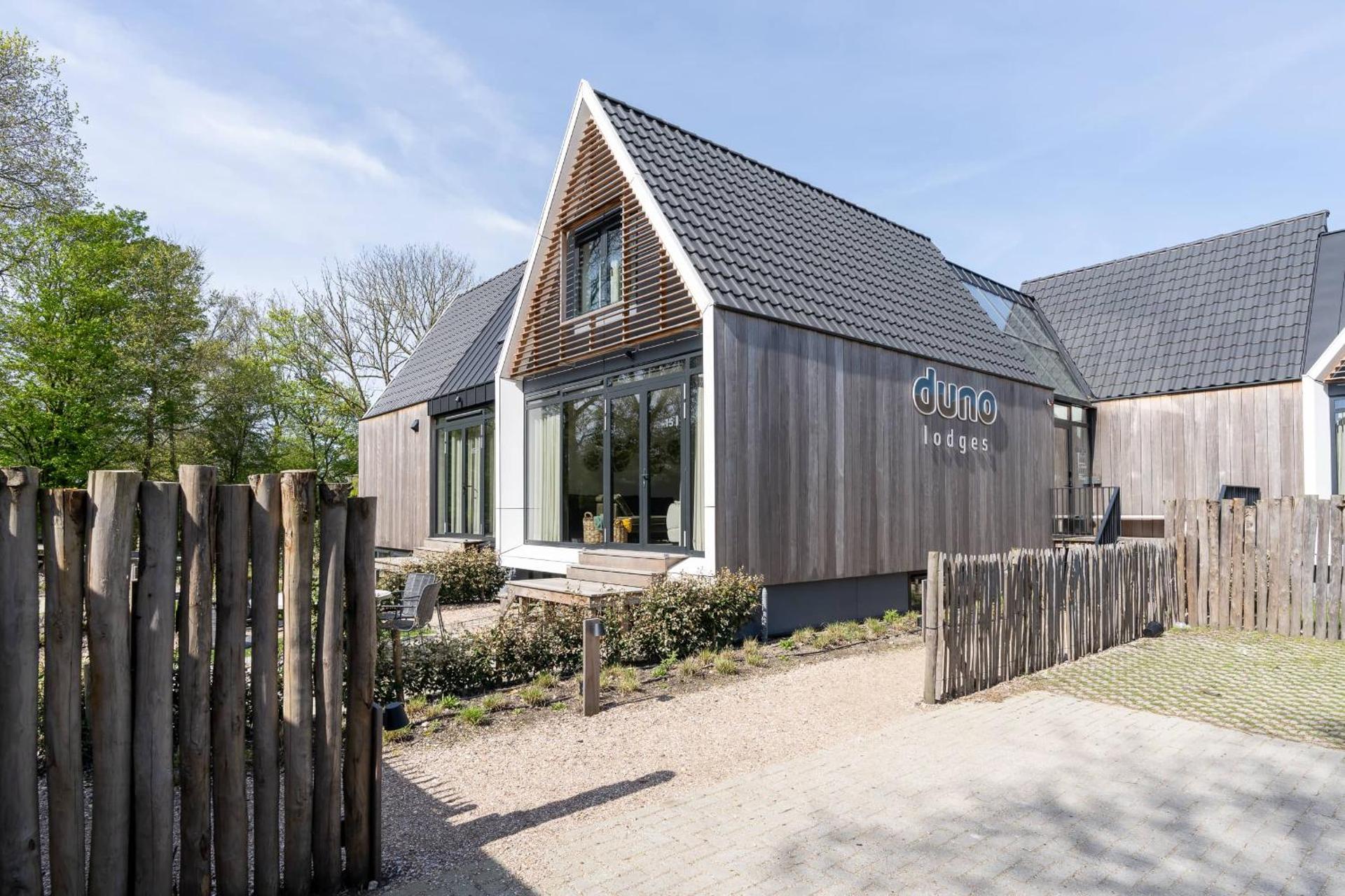 NEW! Fantastic appartments - Duno Lodges 4 persons