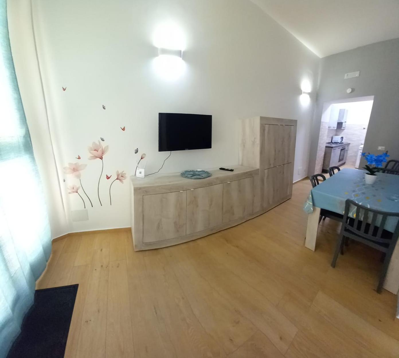 Casa vacanze Vela Bianca