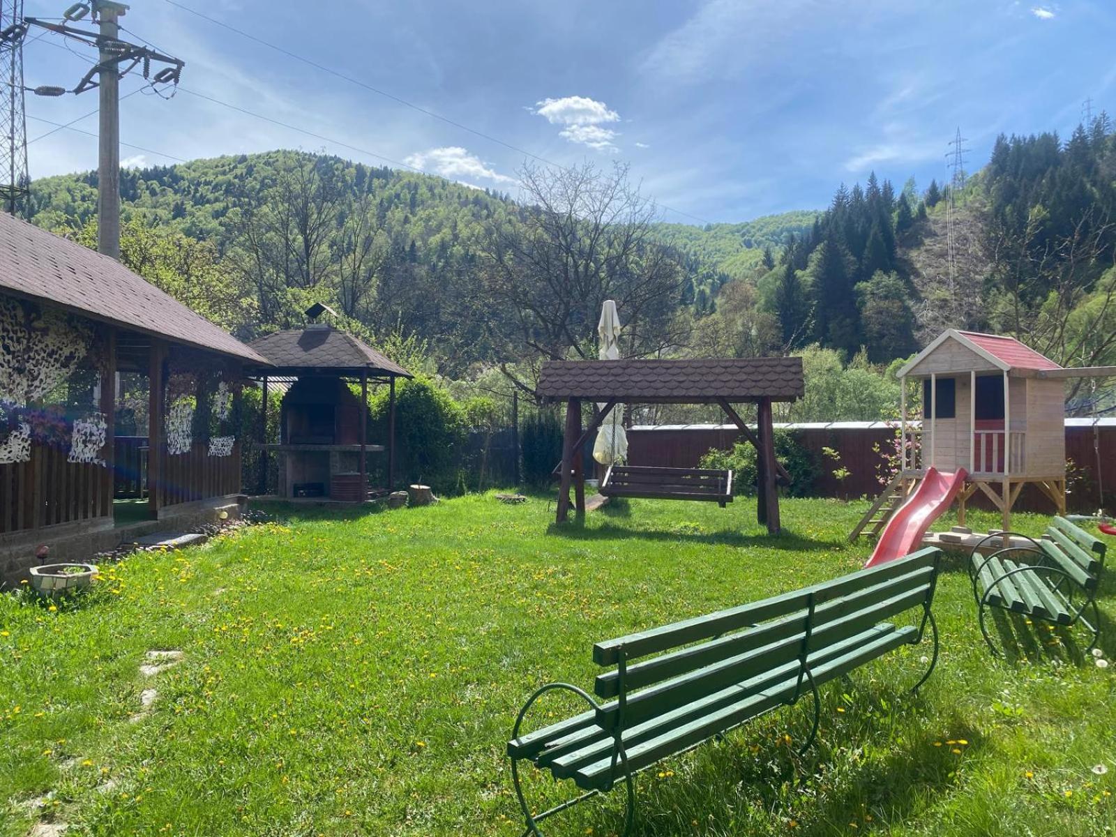 Pensiunea BUJOR DE MUNTE