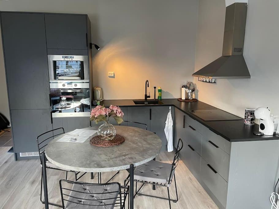 Practical apartment near city center