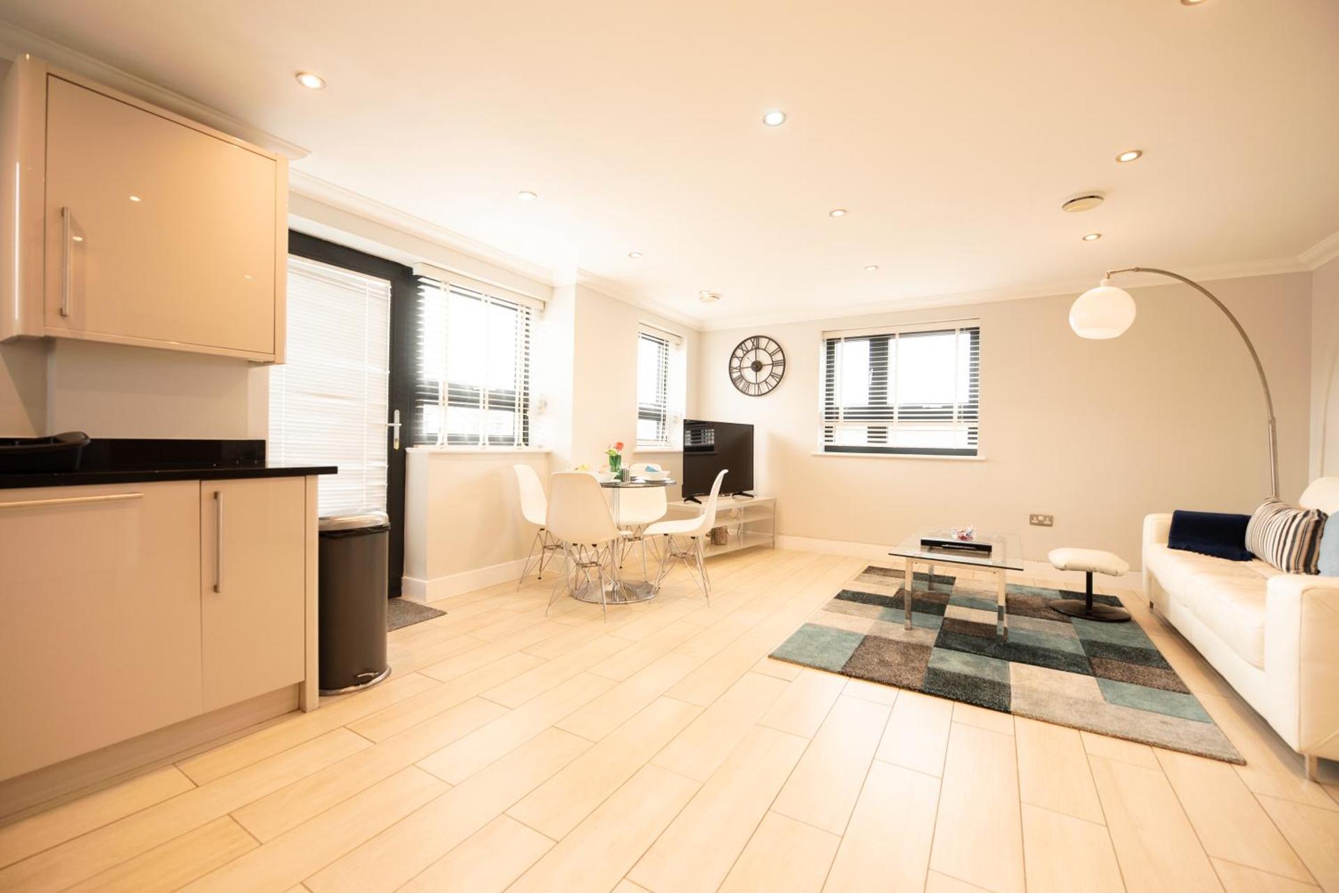 Appartamento con Balcone