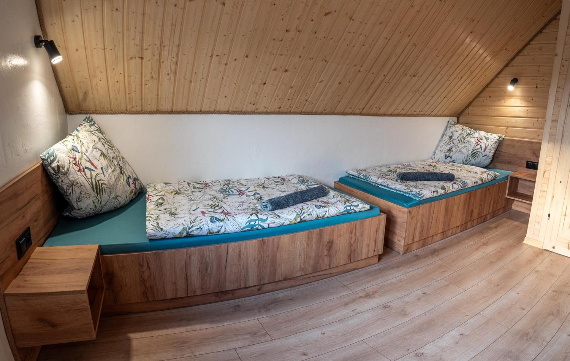 Bieszczadzkie Wzgórze Domki 724-472-882