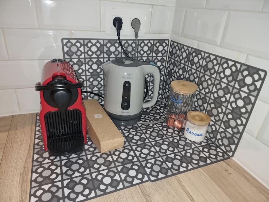 Coffee/tea facilities