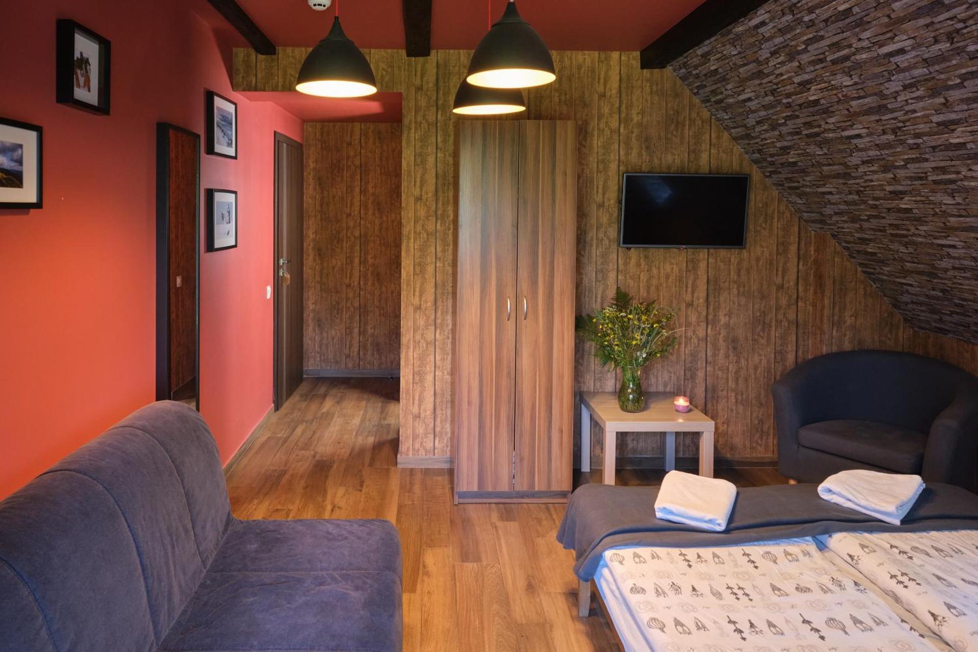 Apartment with Balcony