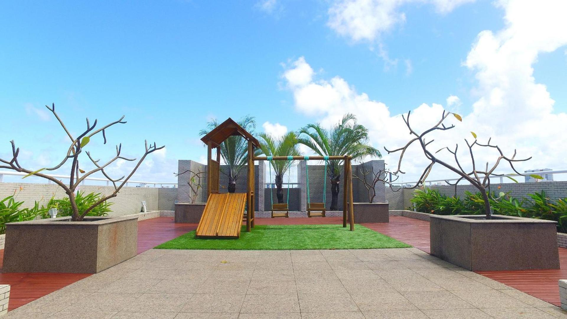 Edifício JTR Apartamentos Beira Mar- Hosti