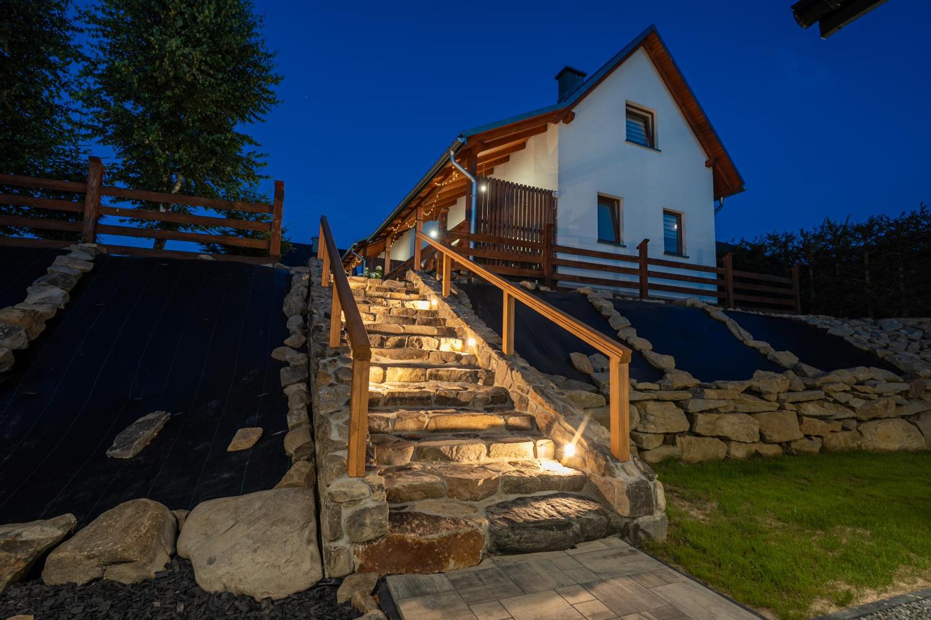 Bieszczadzkie Wzgórze Domki 724-472-882