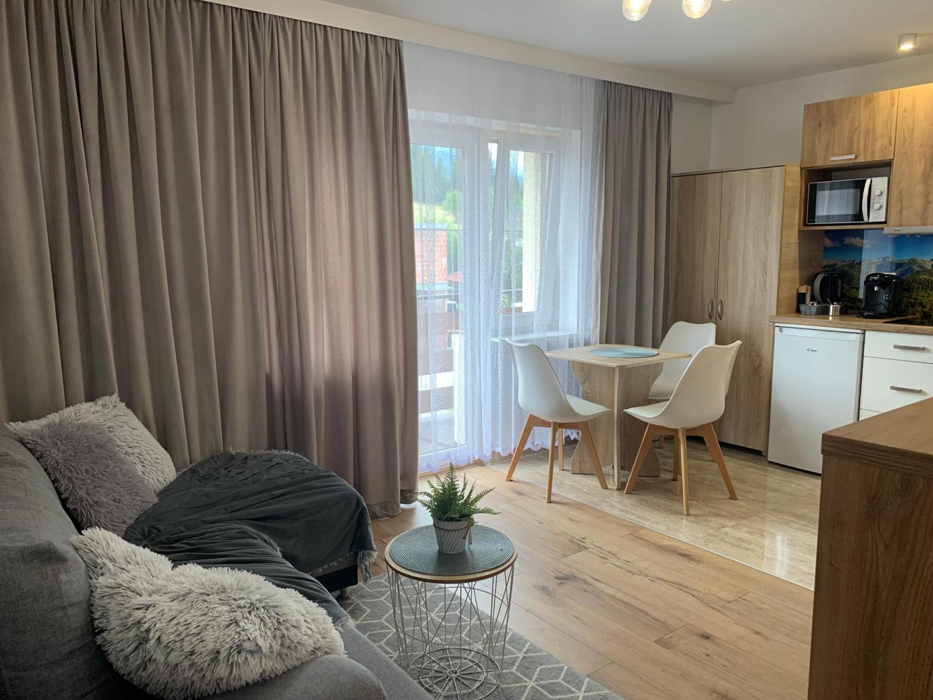 Apartament Pod Górami