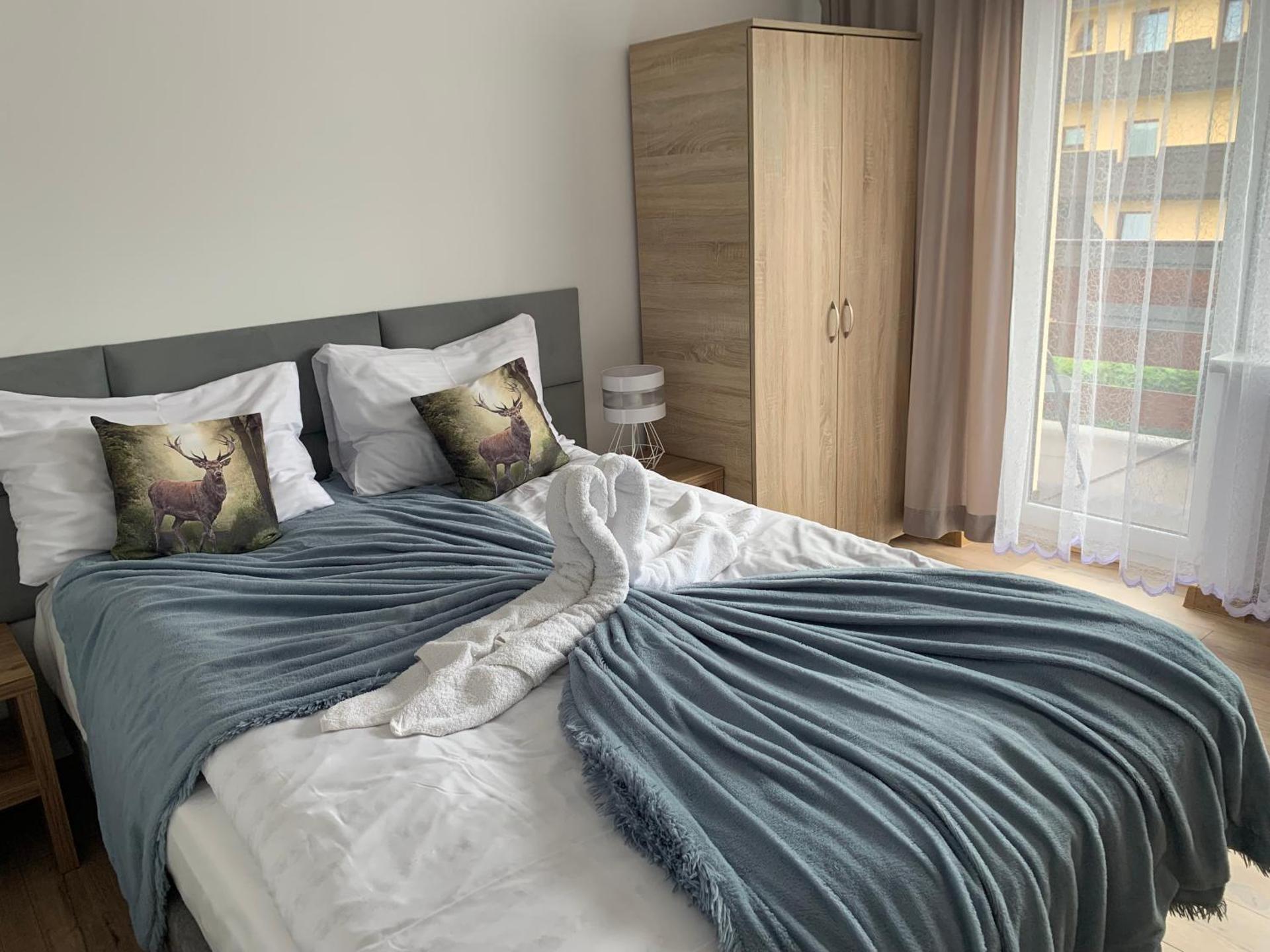 Apartament Pod Górami