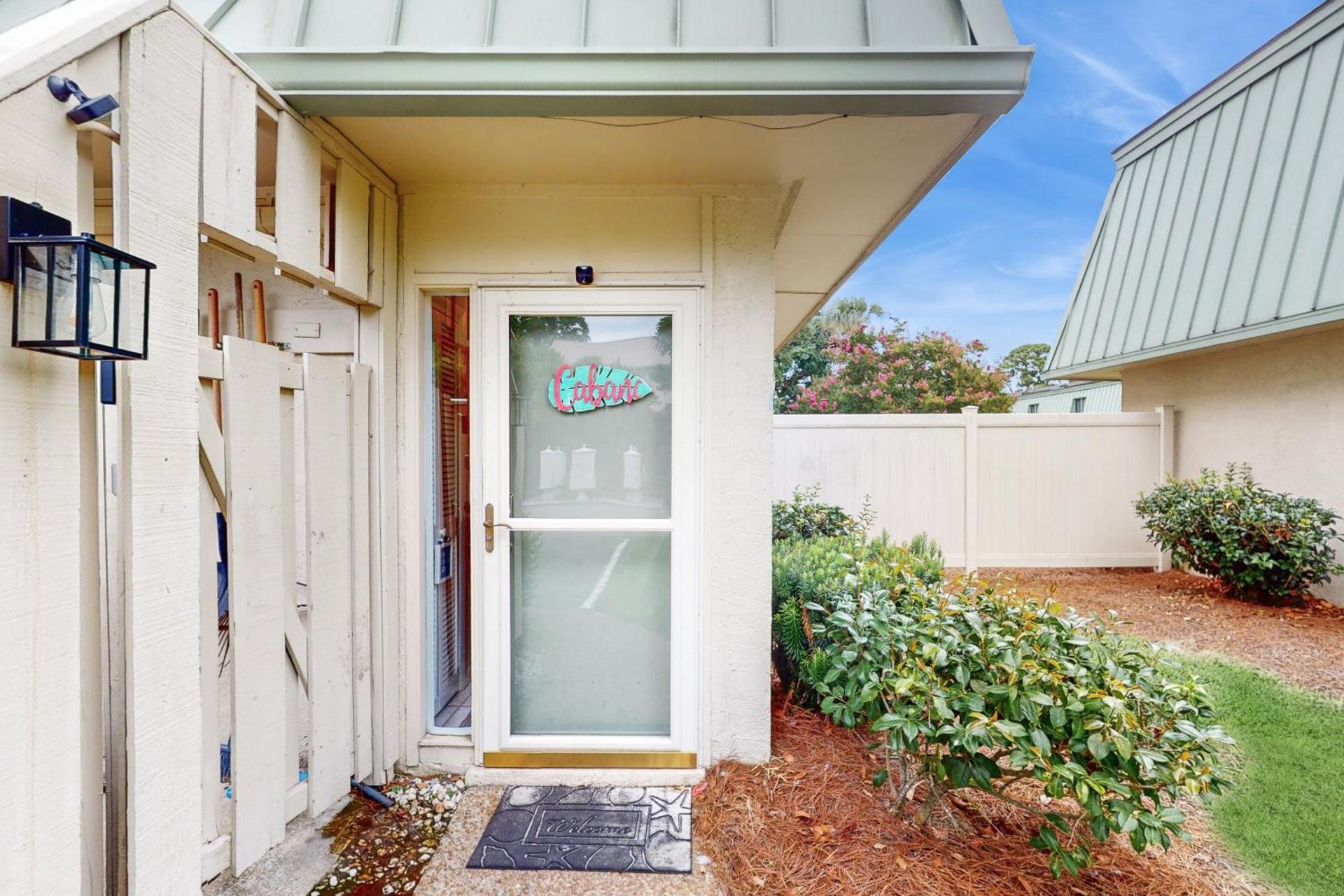 Hilton Head Cabanas 29