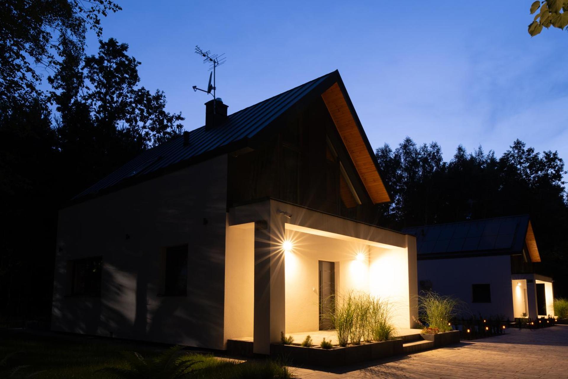 Grabina For Rest- domki w lesie