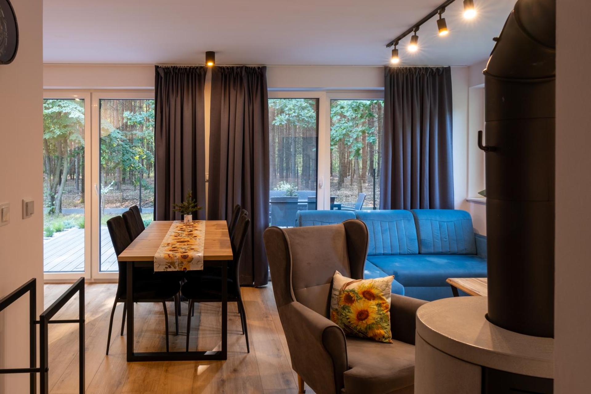 Grabina For Rest- domki w lesie