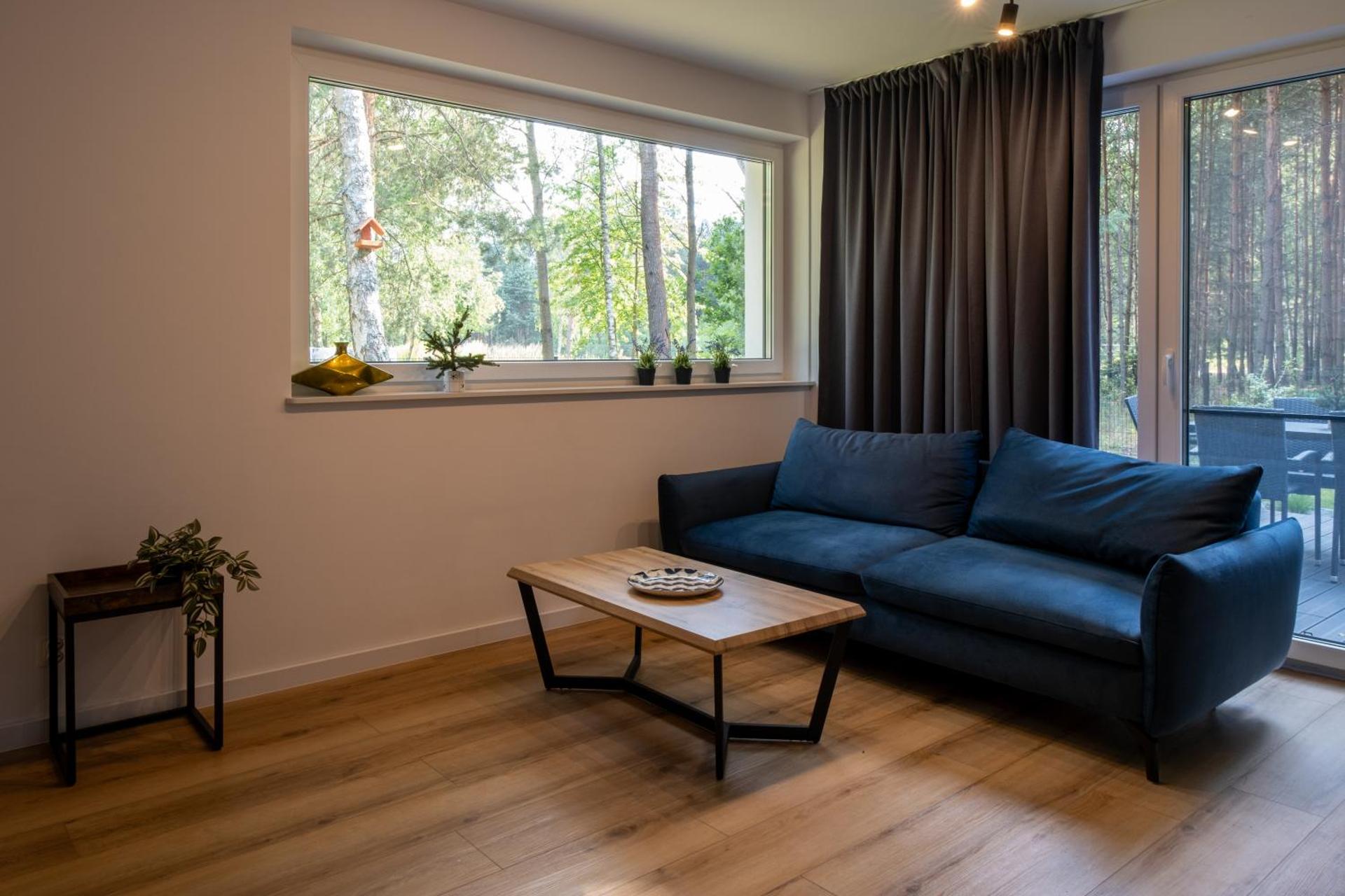 Grabina For Rest- domki w lesie