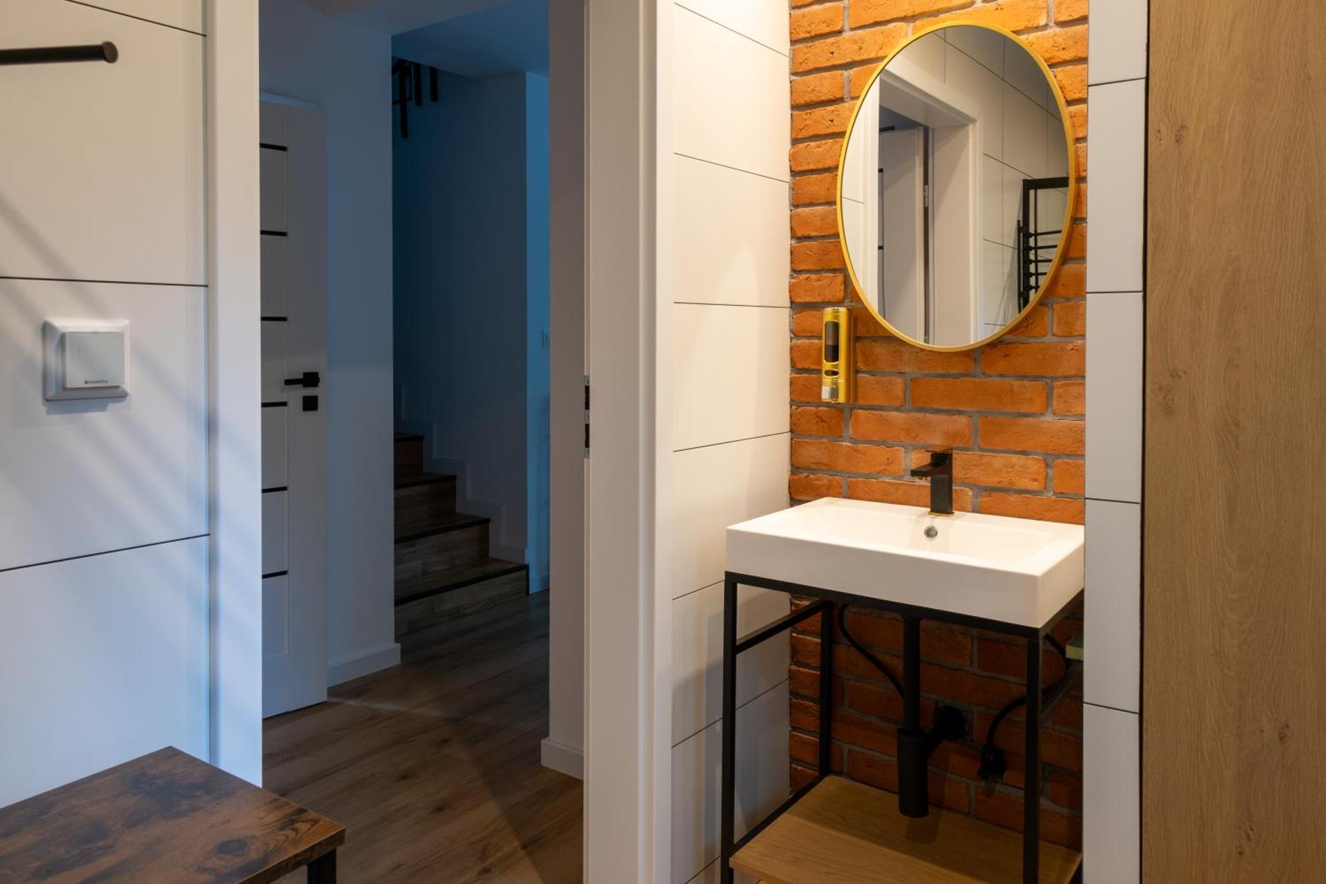 Grabina For Rest- domki w lesie