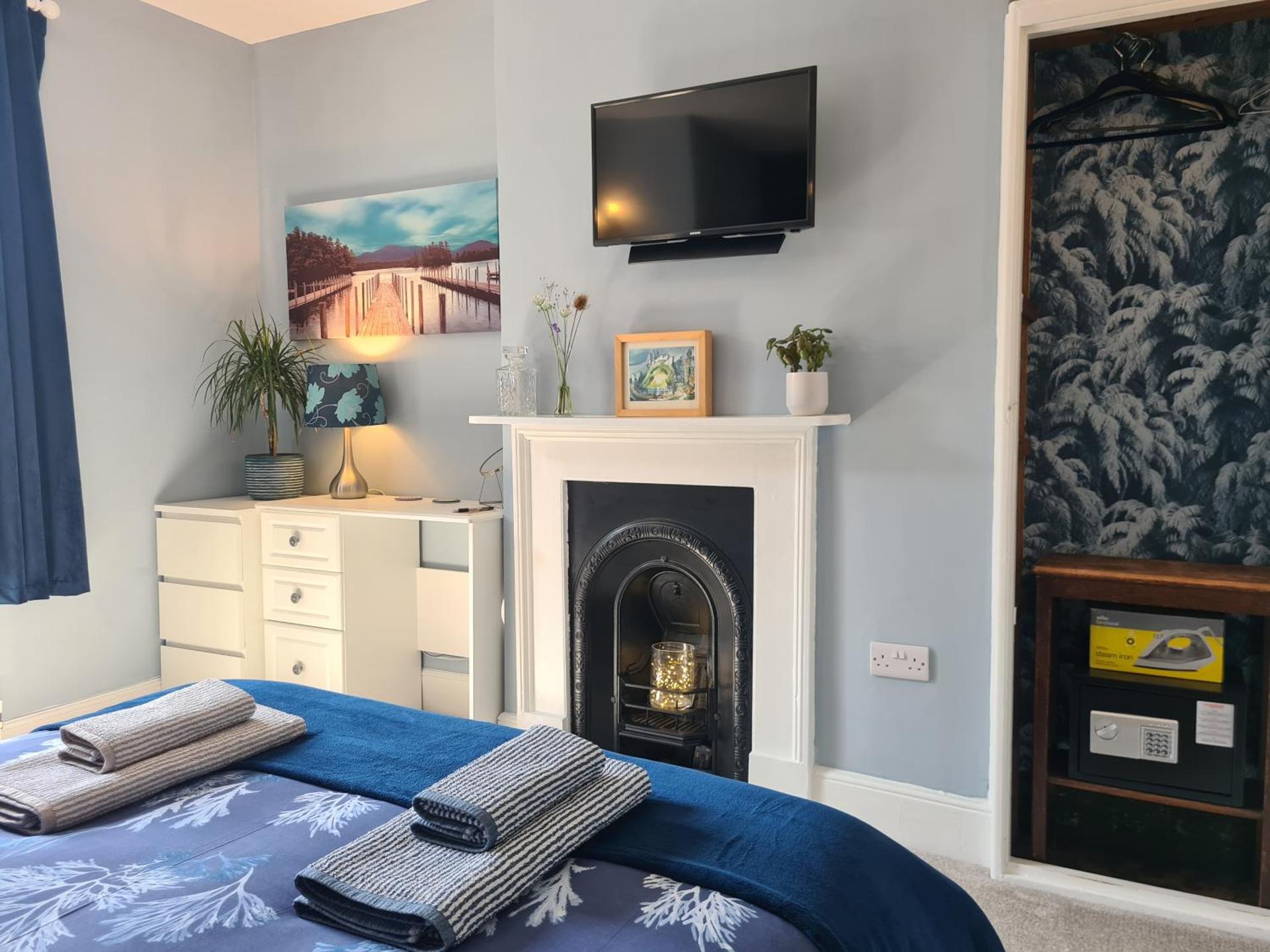 The Hideaway - Central Wareham