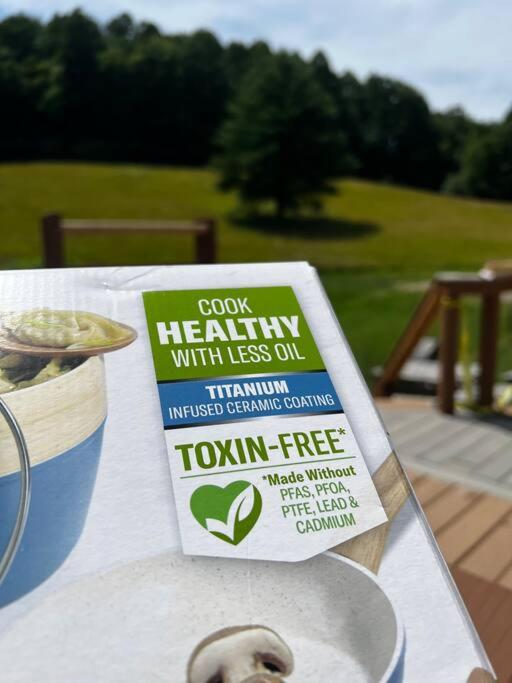 Home in the Heart of W.V. Adventure Country!