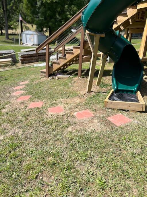 Home in the Heart of W.V. Adventure Country!