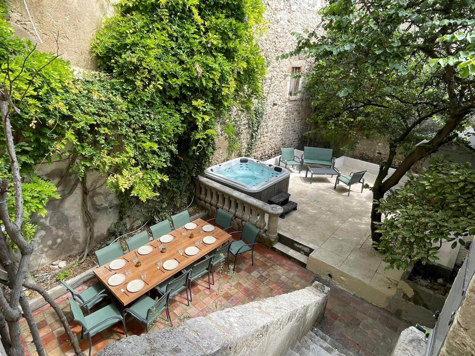 Maison avec spa dans l'hypercentre de Blois